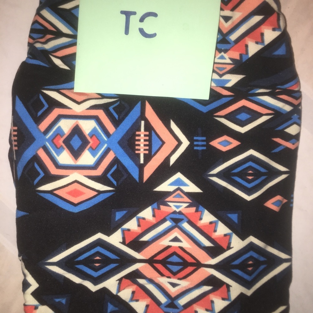 Lularoe leggings - TC